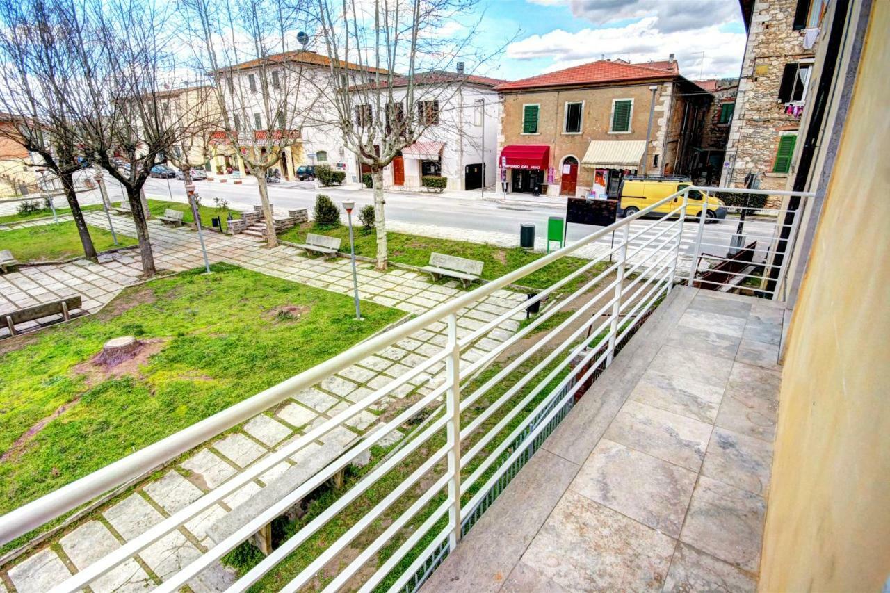 Maison Bury Раполано Терме Екстериор снимка