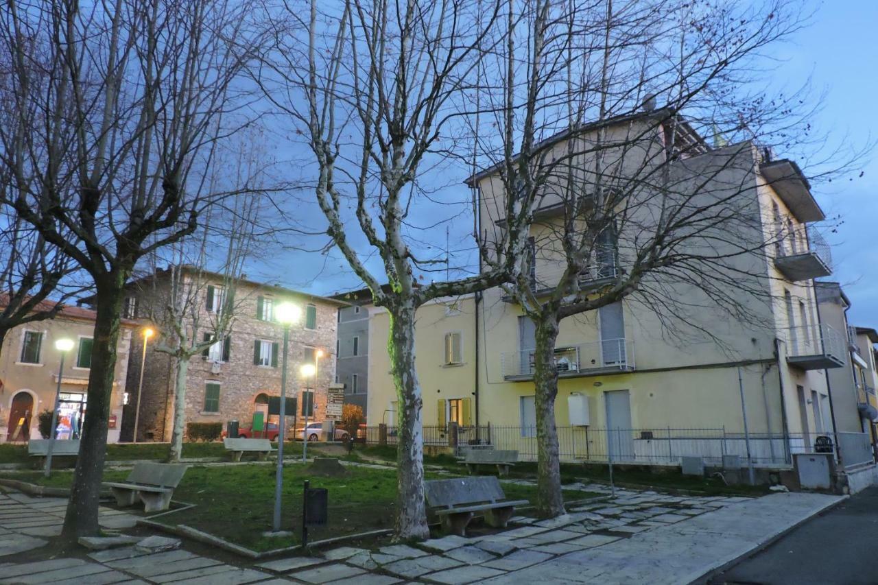 Maison Bury Раполано Терме Екстериор снимка