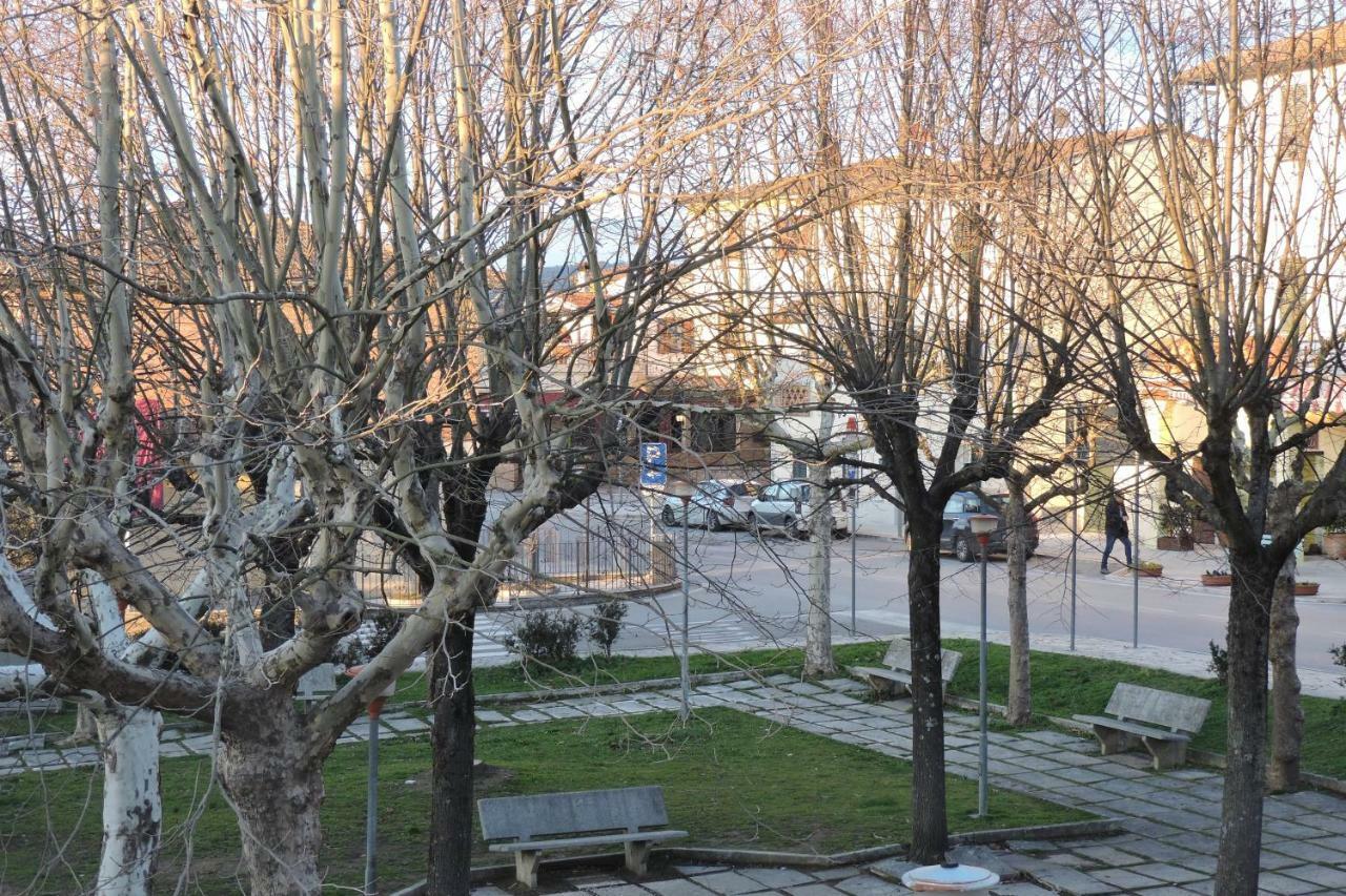 Maison Bury Раполано Терме Екстериор снимка